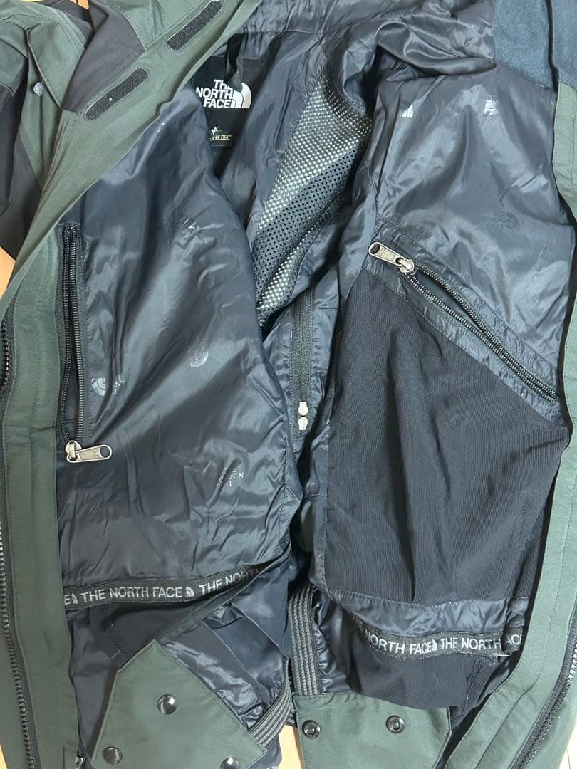 THE NORTH FACE スキー・スノボウェア上