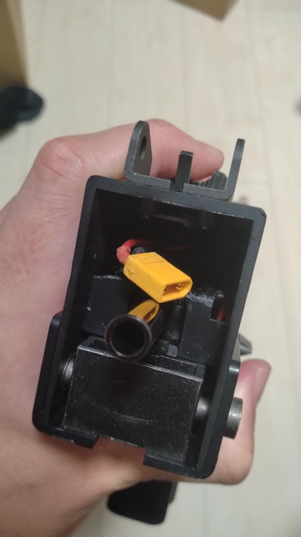 【商品説明必読】東京マルイ　MAC10　サバゲ用内部カスタム仕様