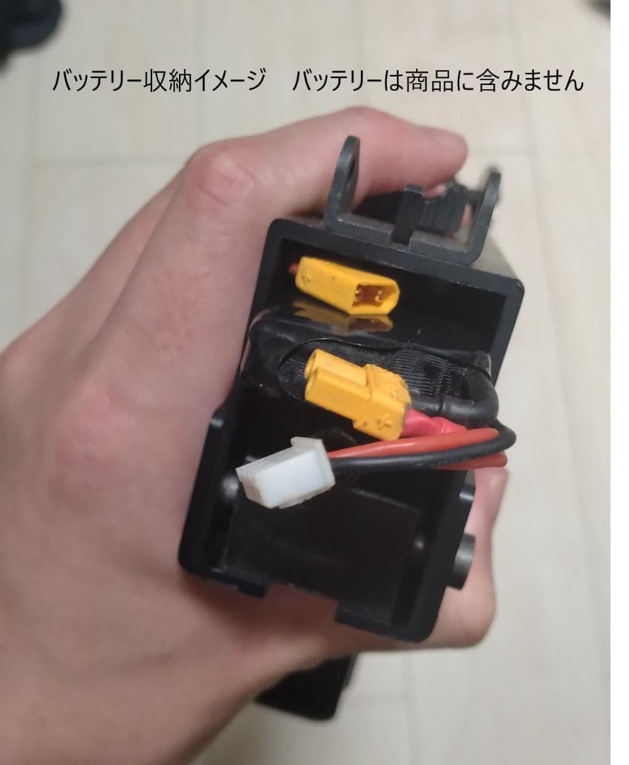 【商品説明必読】東京マルイ　MAC10　サバゲ用内部カスタム仕様