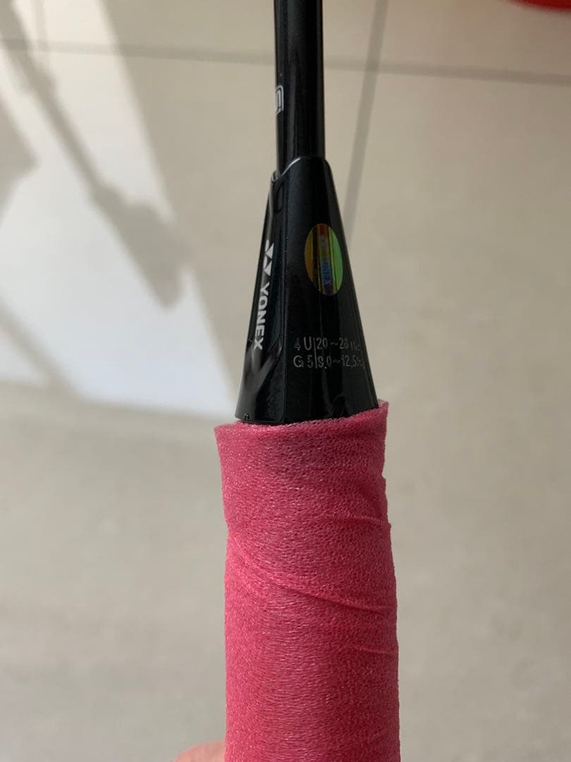 【値下げ】YONEX⭐︎ASTROX99 GAME⭐︎4UG5⭐︎バドミントンラケット