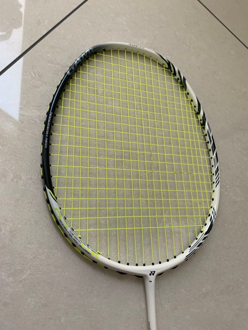 【値下げ】YONEX⭐︎ASTROX99 GAME⭐︎4UG5⭐︎バドミントンラケット