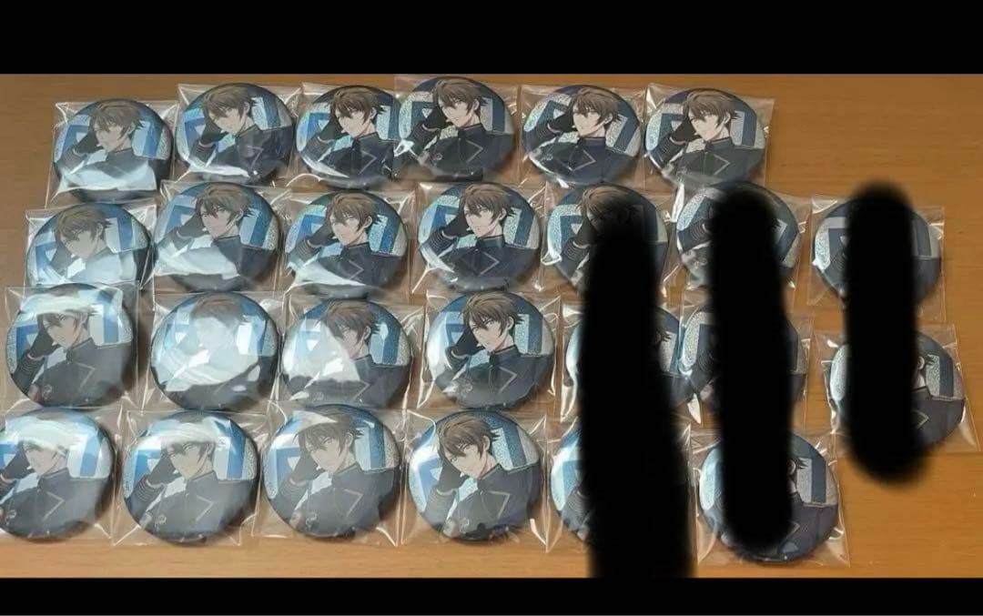 アイナナ　十龍之介　G4Y まとめ売り　缶バッジ　ビッグタオル　シュシュ　特典