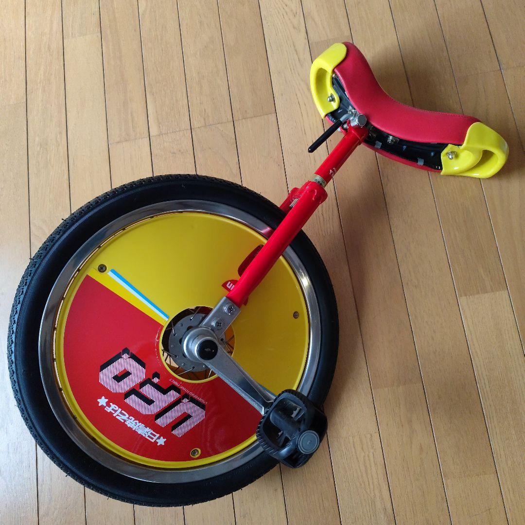 日清焼きそば UFO ヤキソバン 一輪車 当選品 懸賞 日清 18インチ