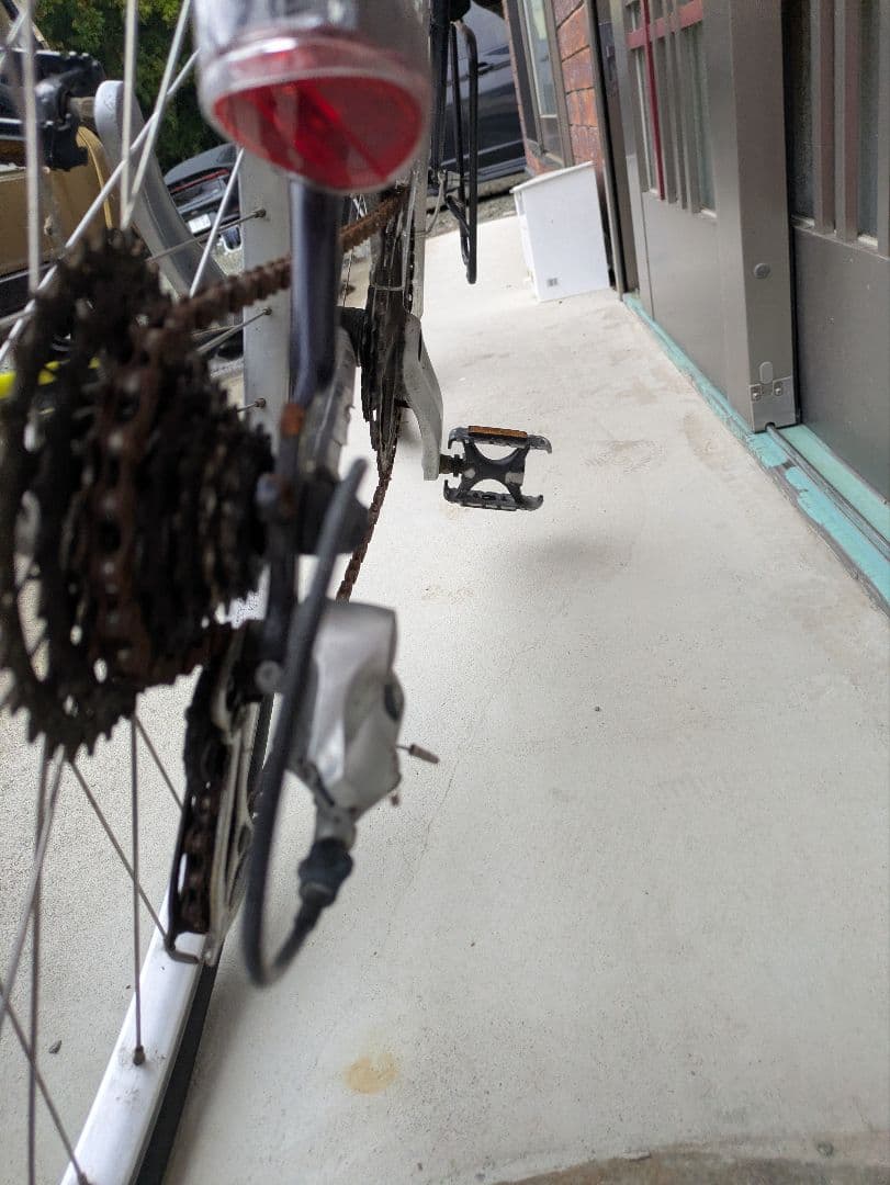 丸石サイクル　エンペラー　ツーリングプレイヤー　ランドナー