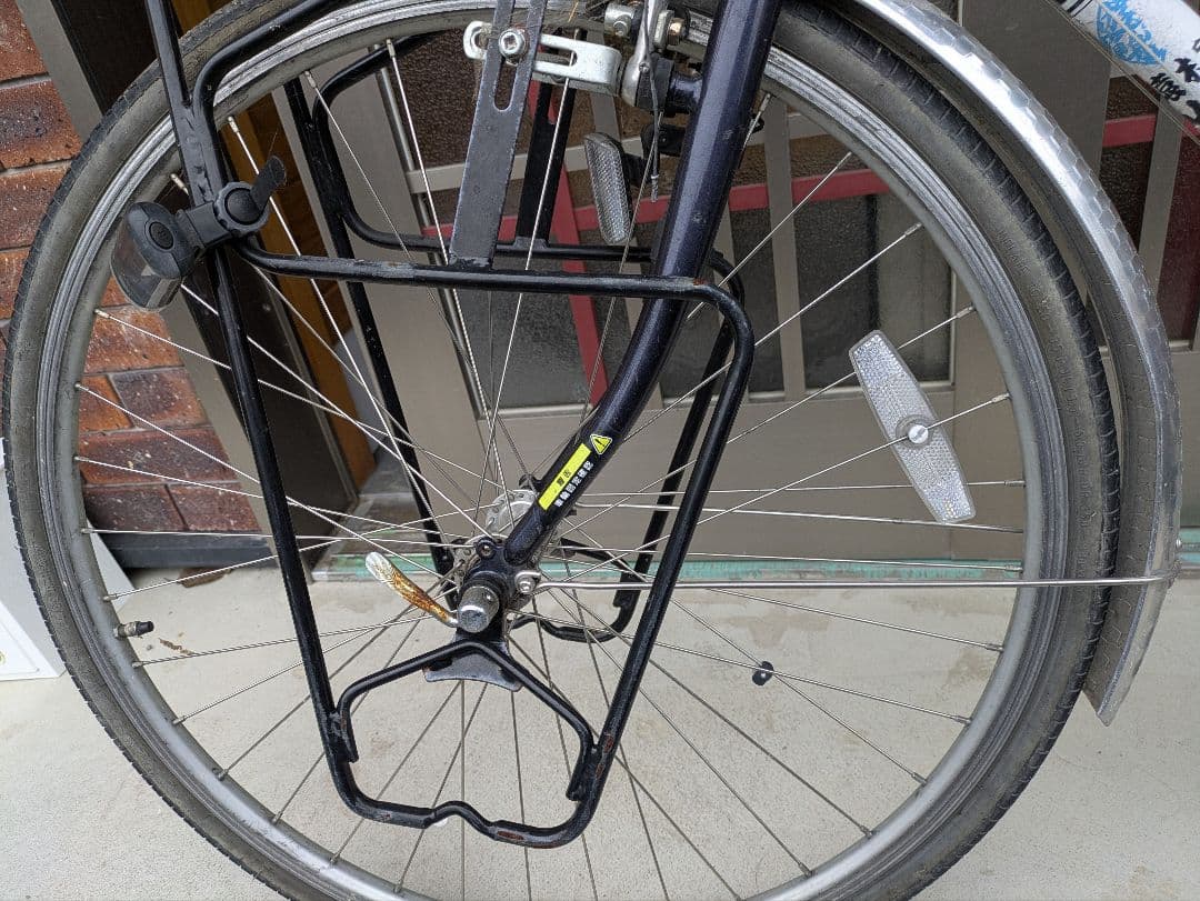 丸石サイクル　エンペラー　ツーリングプレイヤー　ランドナー