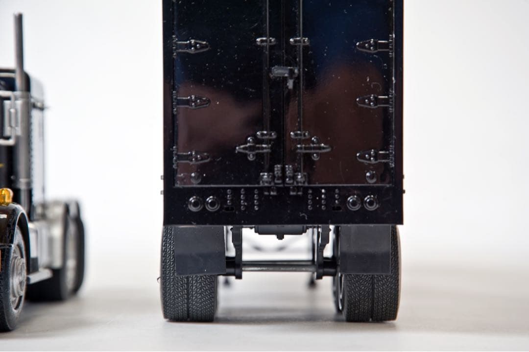 1/26 パワートラックトレーラー ラジコン トラックラジコン