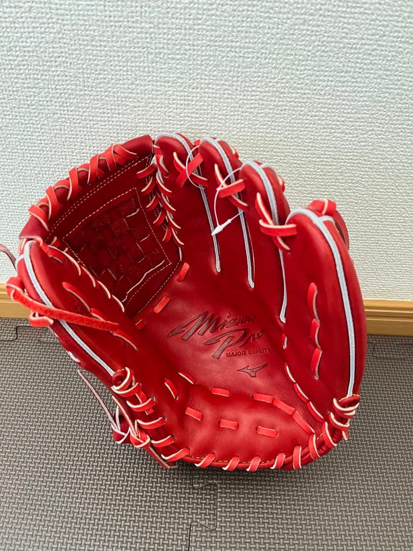 ・新品未使用　硬式用　ミズノプロクラシック　投手用