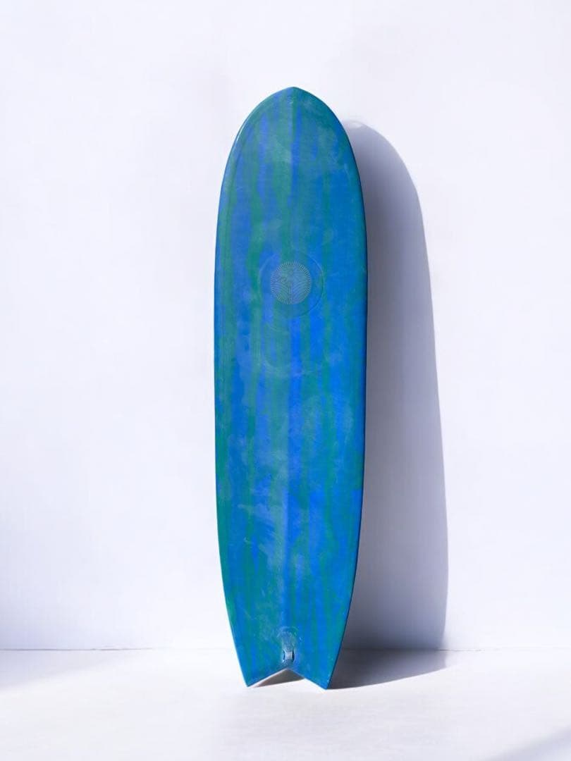 Brimp’s surfboards 7’0” ミッドレングス 新品