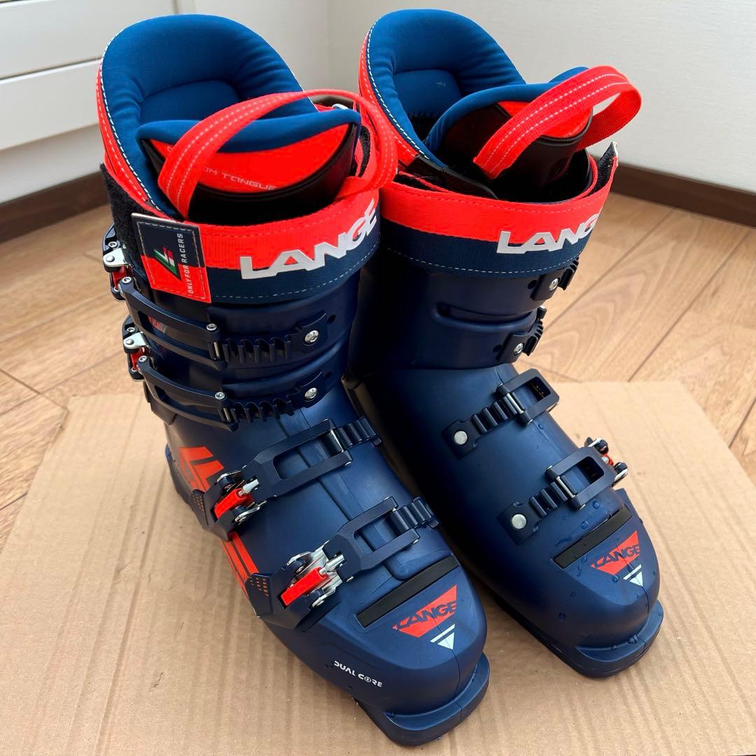 【美品】LANGE RS100 SC MV 25〜25.5センチ