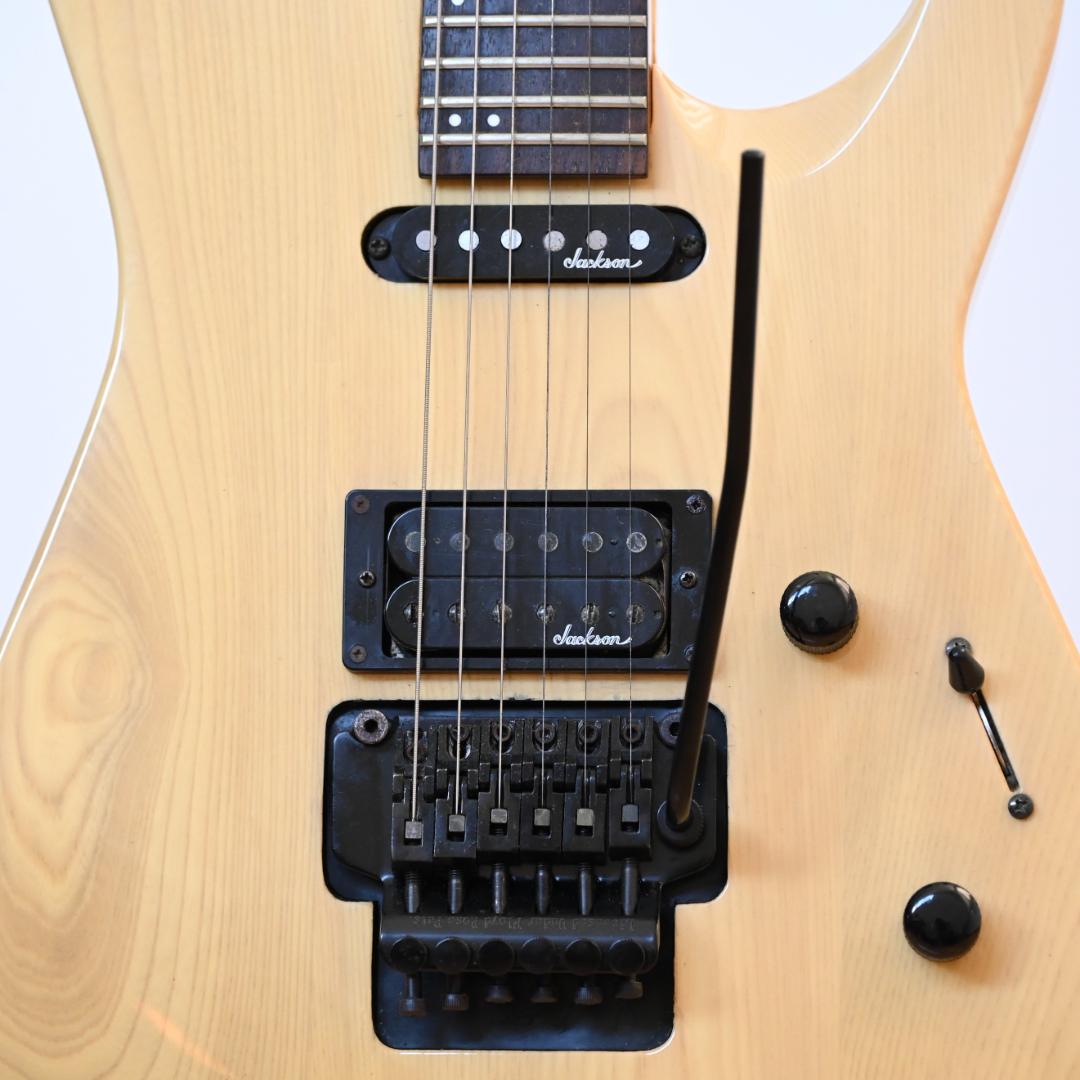 Charvel シャーベル エレキギター ナチュラル 木目調 G010