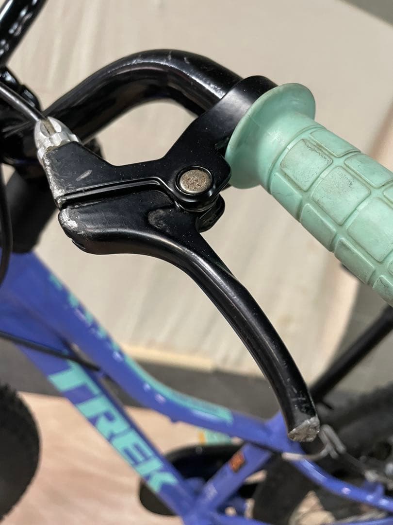 大阪府引き取り限定！トレック　子供用自転車　16インチ　室内保管