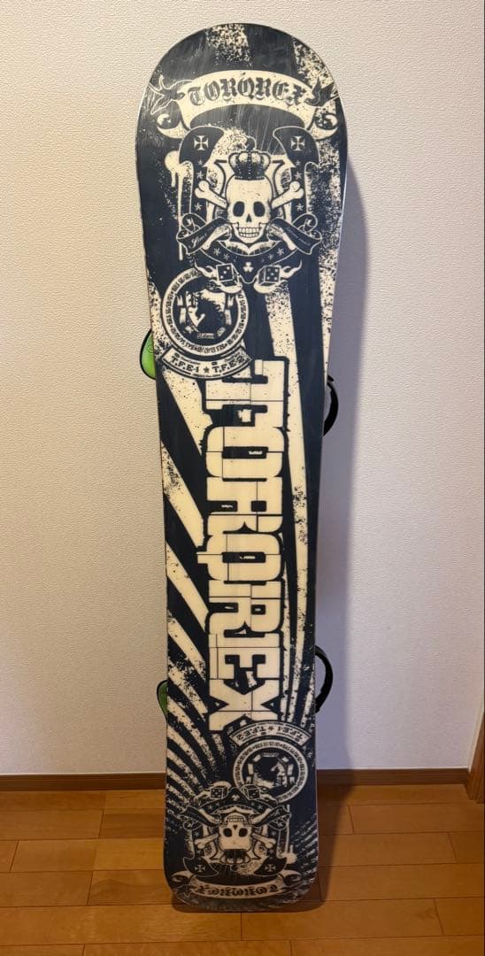 スノーボード BURTON VOLCOM TORQREX
