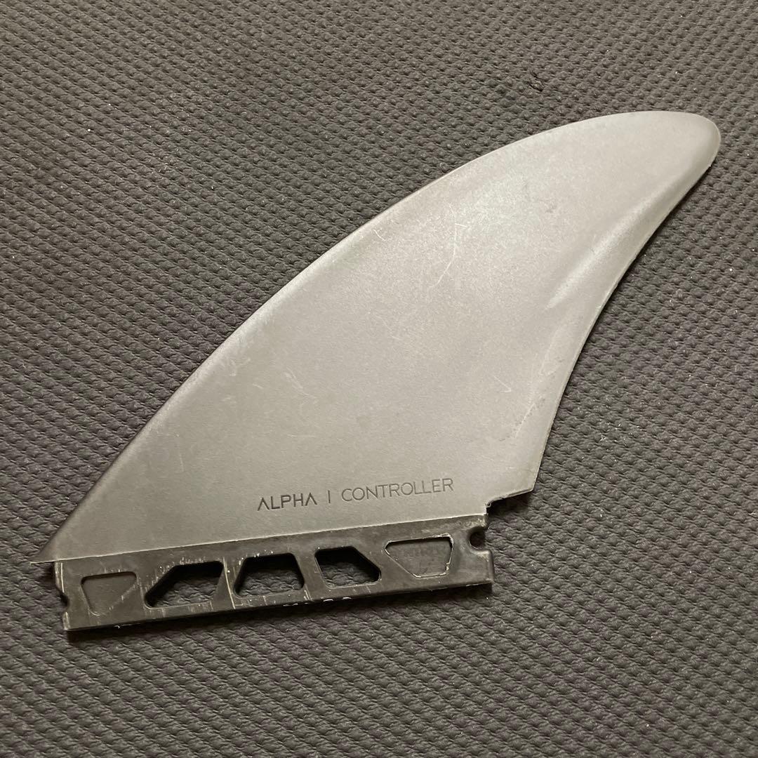 futures.ALPHA CONTROLLER クアッドフィン 4枚セット