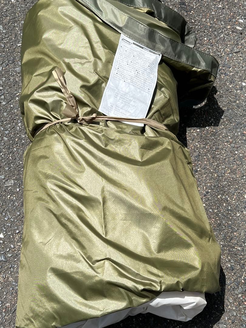 Hexa Tarp / MDX オリーブ色