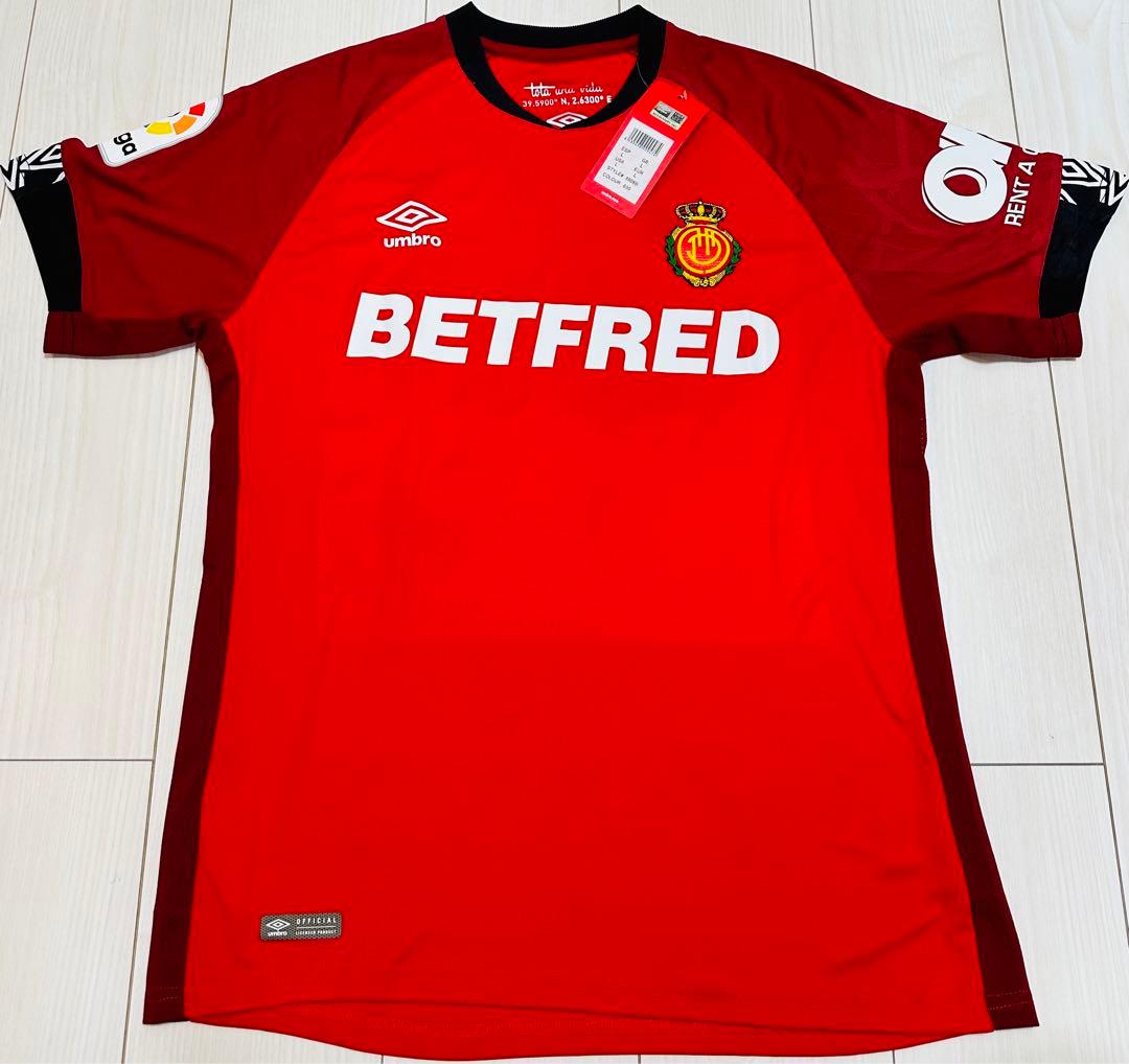 マジョルカ 2019-20 ユニフォーム　久保建英