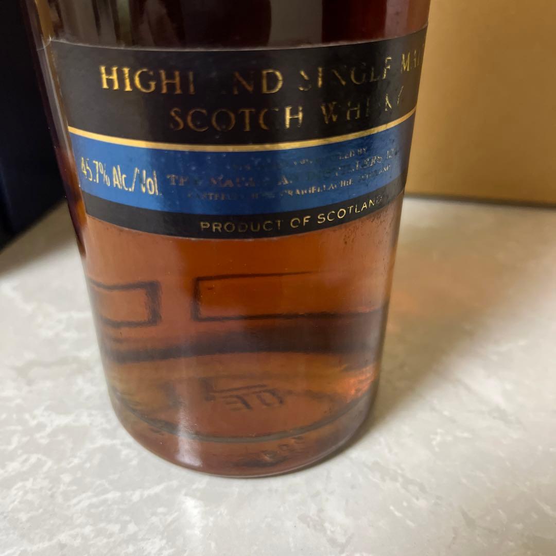 マッカラン エステート リザーブ 700ml