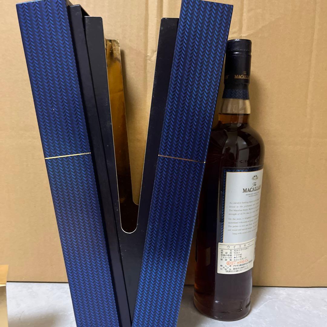 マッカラン エステート リザーブ 700ml