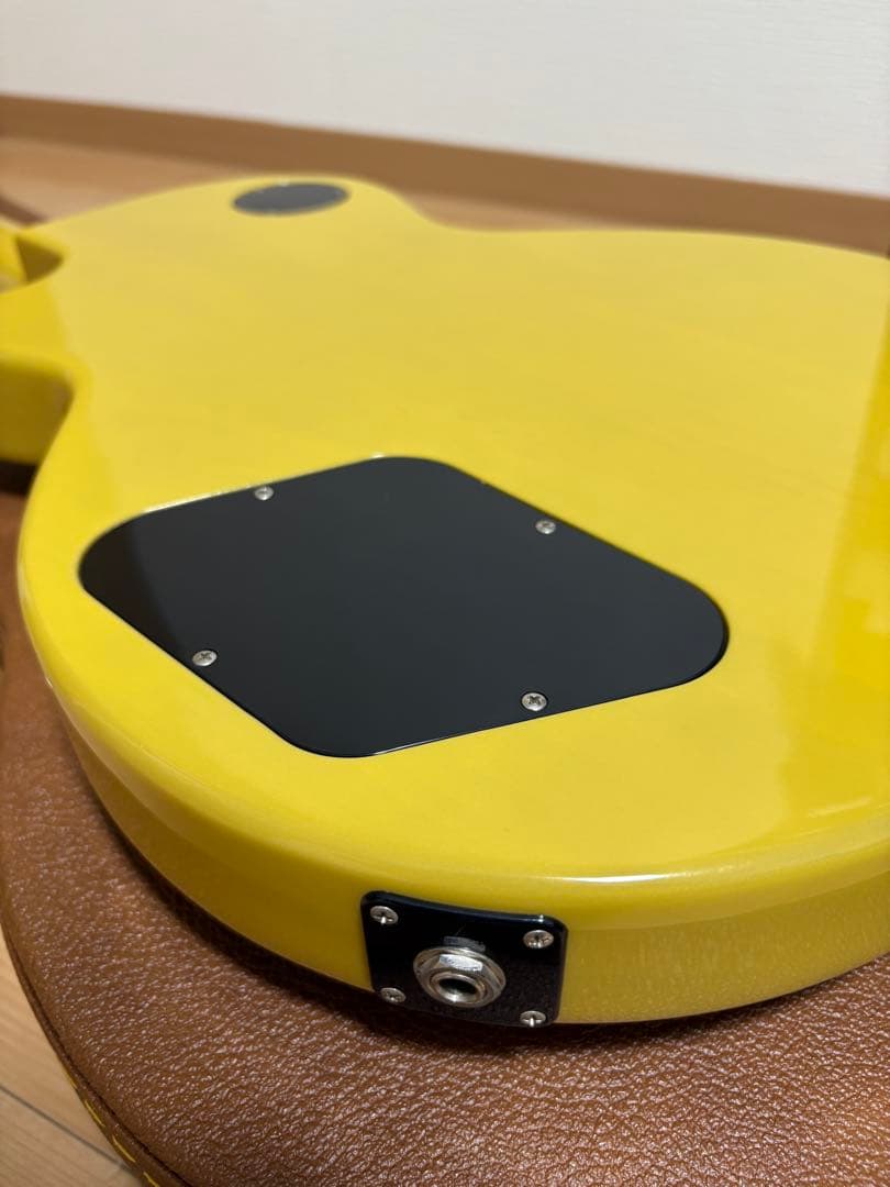 Gibson Les Paul Special TV Yellow 2022