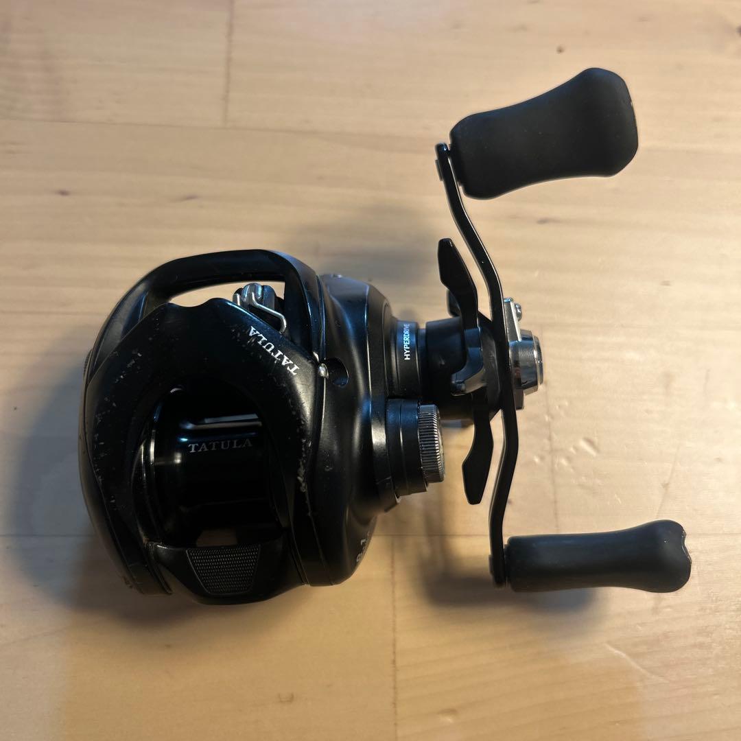 ダイワ　24タトゥーラtw 100