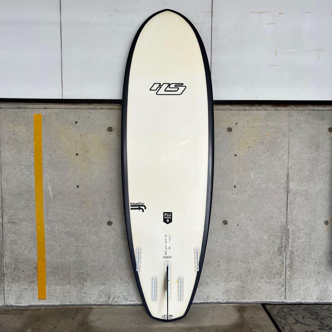 Haydenshapes ヘイデンシェイプス　プランダー　サーフボード 6' 2