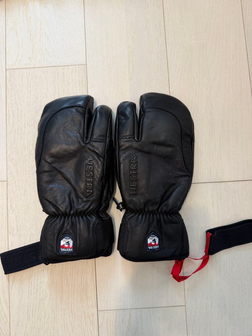 スキー・スノーボードアクセサリー HESTRA TOPO 3finger GTX