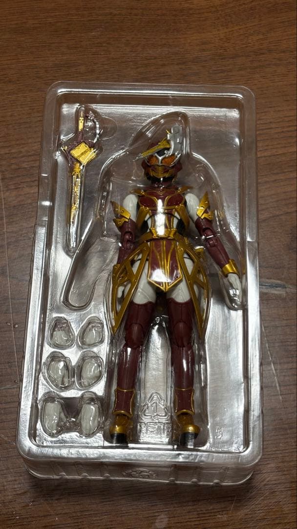 フィギュアーツ デュランダル サーベラ セット