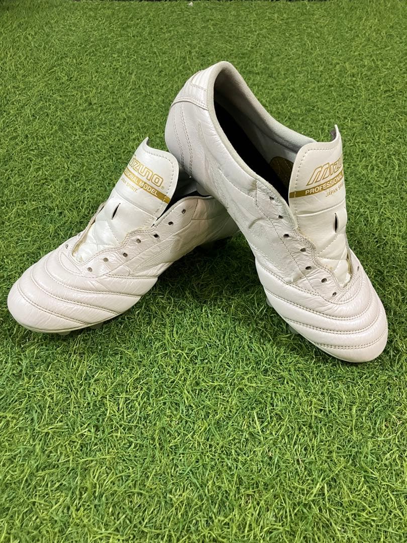 【美品】超限定　モレリア￼￼UL JAPAN 25.0cm