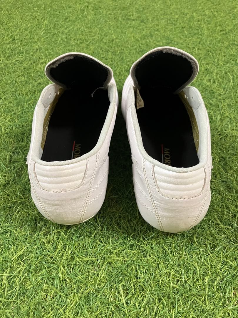 【美品】超限定　モレリア￼￼UL JAPAN 25.0cm