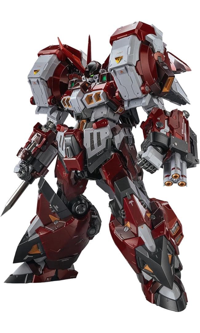 【修正台座付き】CCSTOYS 鉄魄 (MORTAL MIND) アルトアイゼン