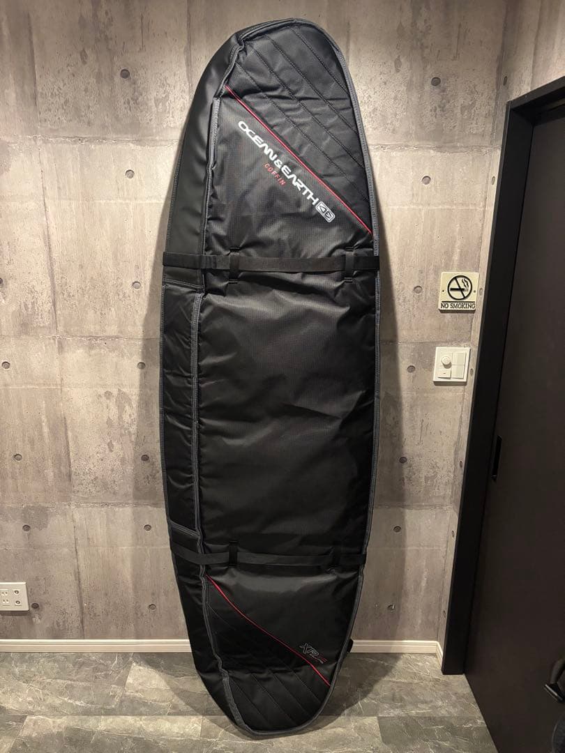Ocean &ease7.0サーフボードケース、2本用