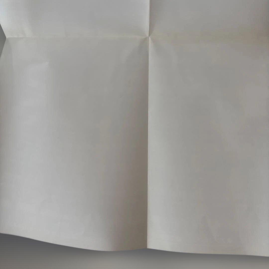 【未使用品】デュエルマスターズTCG拡張パック第1弾DM-01宣伝用A2ポスター