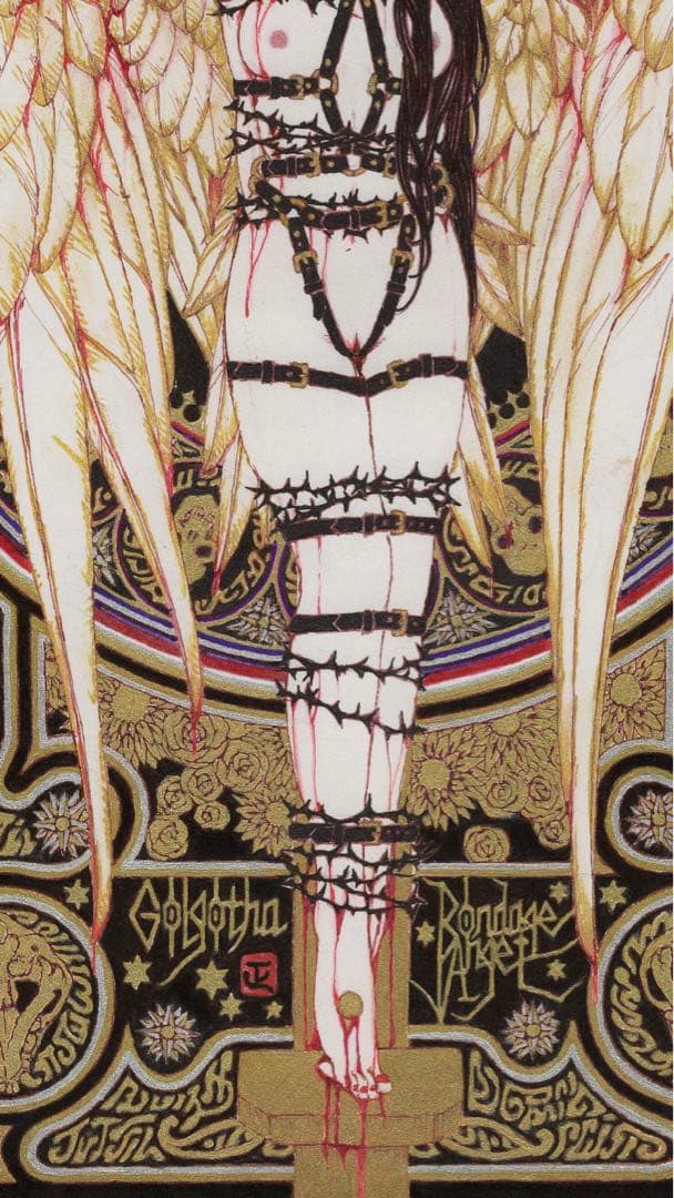 緊縛天使　ゴルゴタ　Bondage angel Golgotha