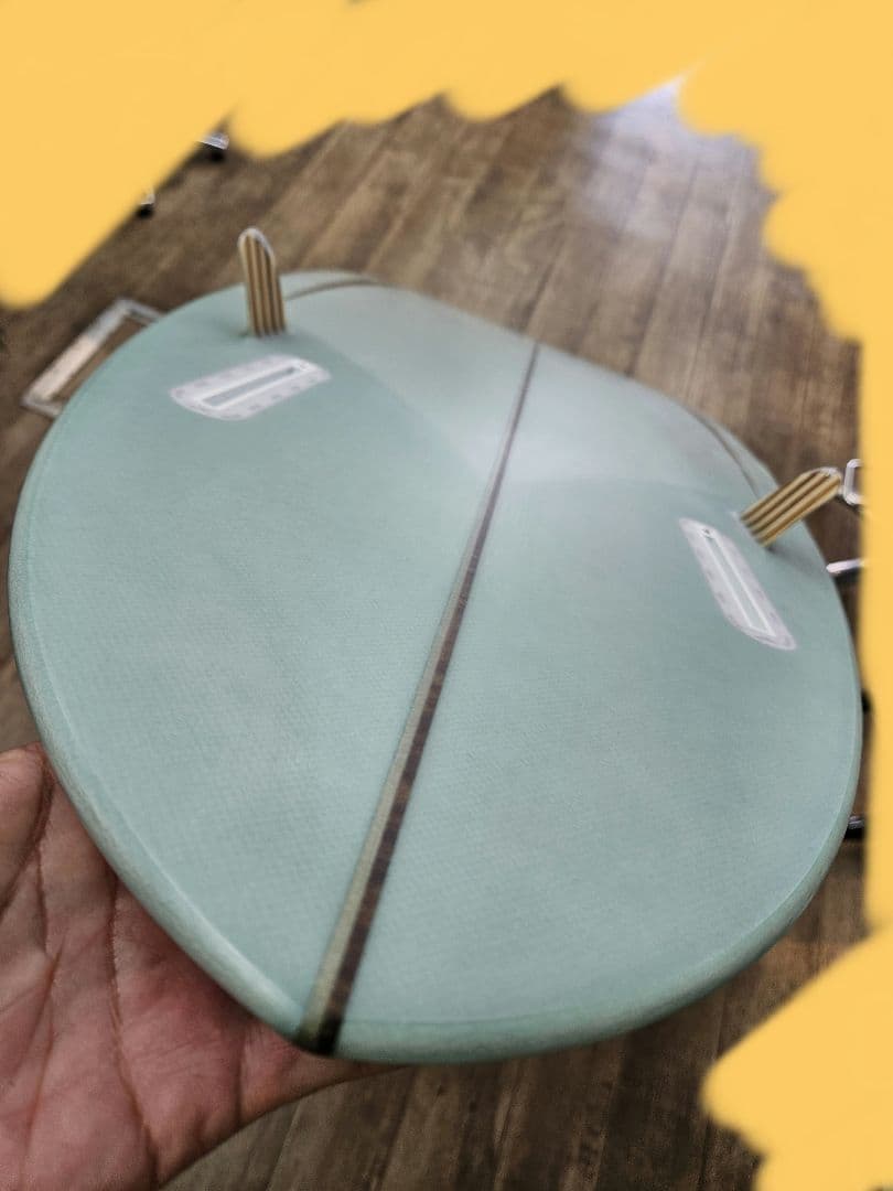 デリックディズニー6'10ツインザーミッドレングスオルタナツインスーパーウルフ