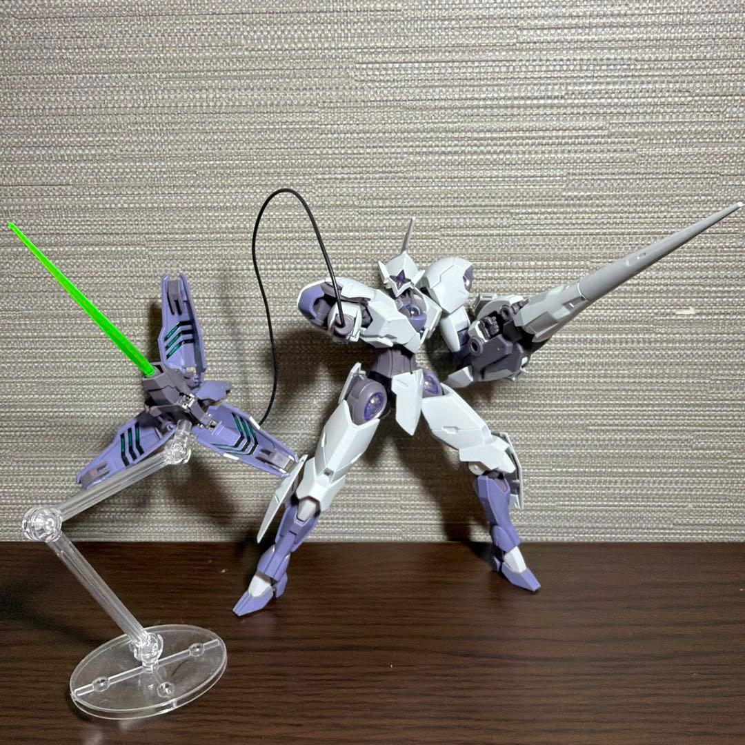 ガンプラ　組み立て済み品　まとめ売り　9体セット