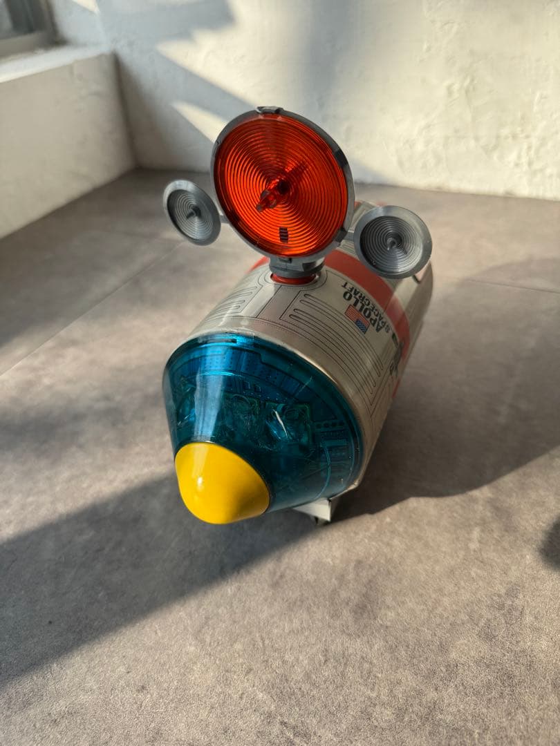 ブリキ ラジコン APOLLO アポロ 当時物 昭和レトロ