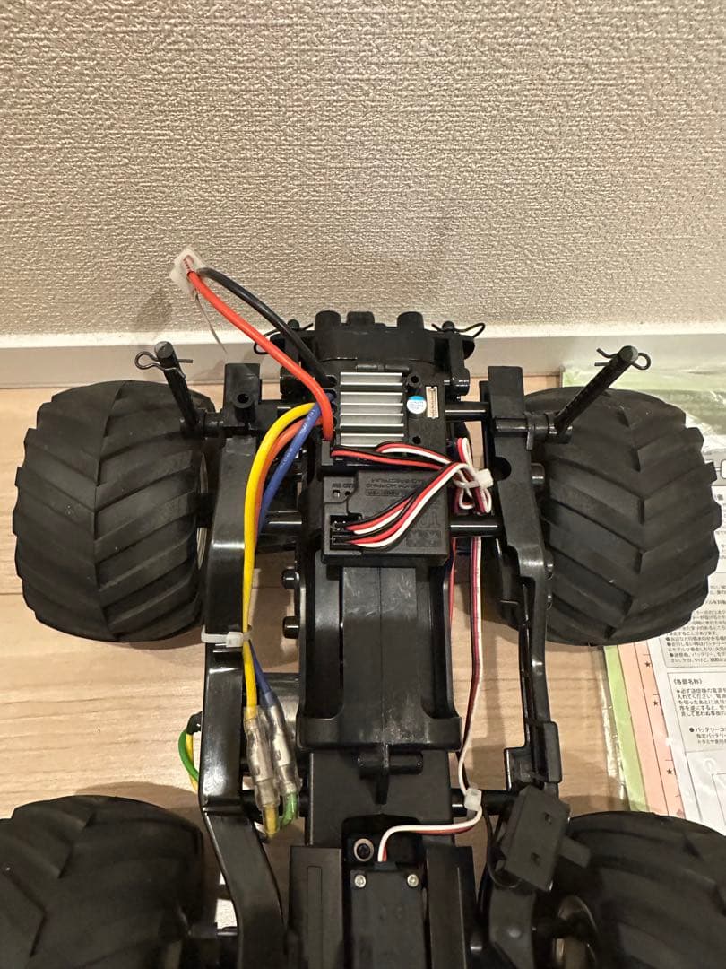 送料込み　タミヤ1/10 XBシリーズ No.43 XB ワイルドウイリー 2