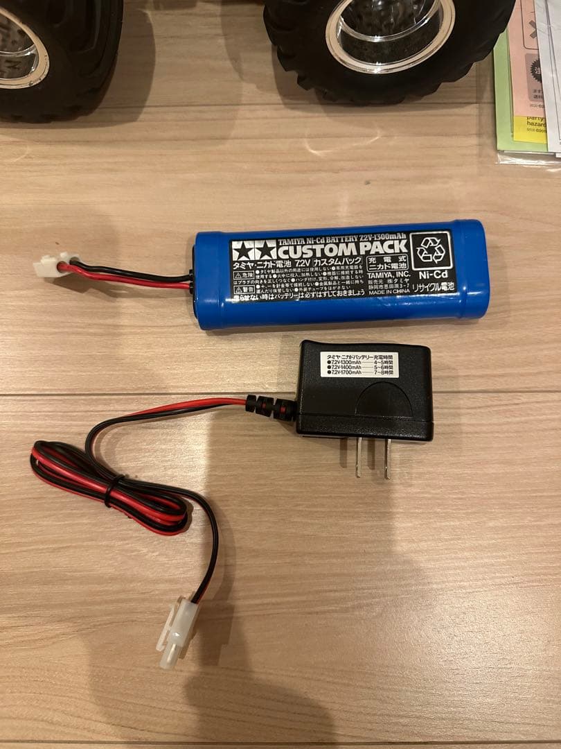 送料込み　タミヤ1/10 XBシリーズ No.43 XB ワイルドウイリー 2