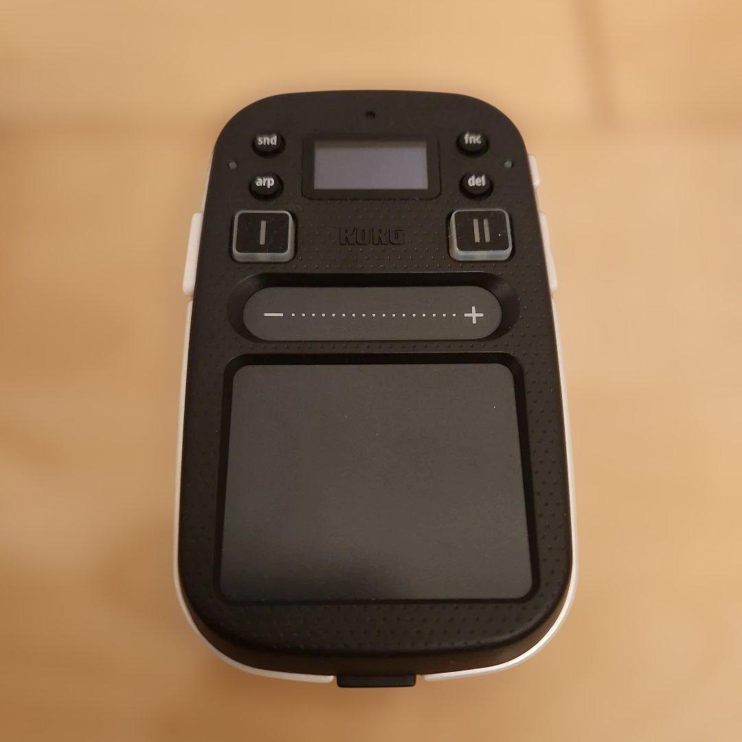 難★KORG kaossilator2 コルグ カオシレーター2 パールホワイト