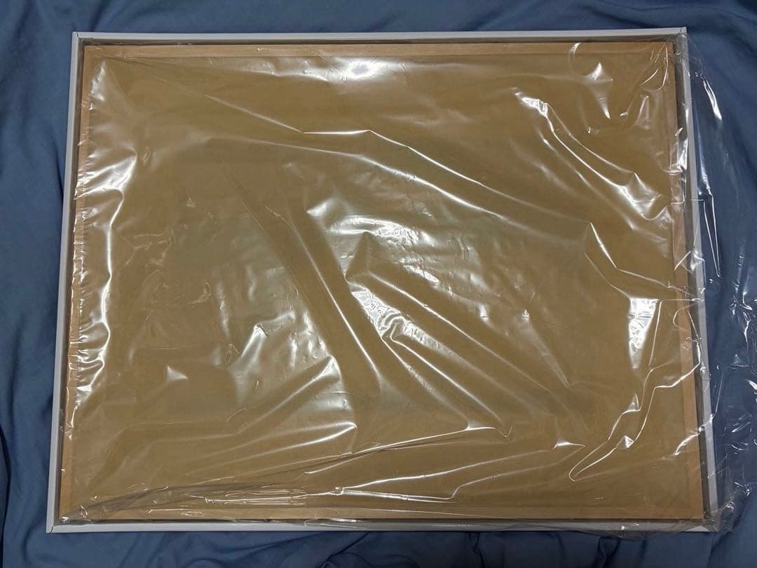 ドラえもん 浮世絵木版画「富嶽三十六景・江都駿河町三井見世略図」