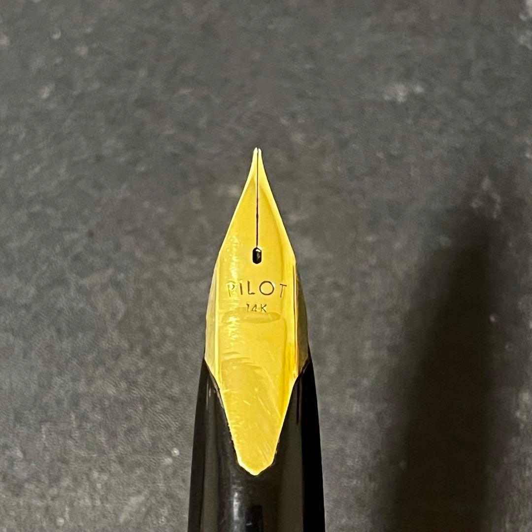 パイロット 万年筆 エリート 龍 韓国限定