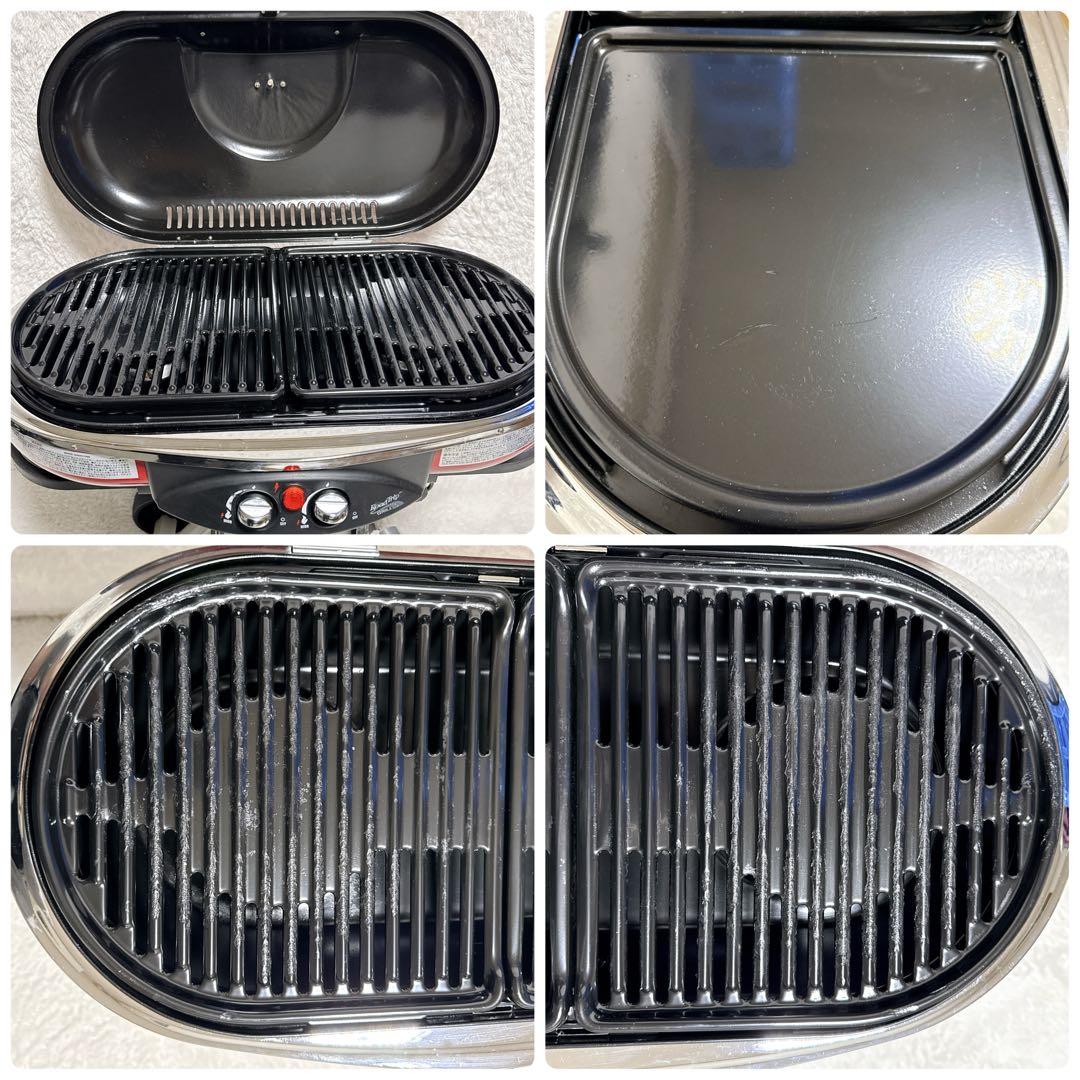 Coleman ロードトリップグリル LXE-J Ⅱ ツインバーナー バーベキュ