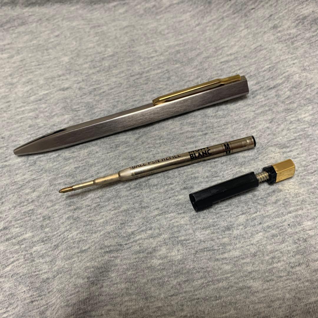 【超絶お買い得週間】モンブラン　レオナルド　ボールペン