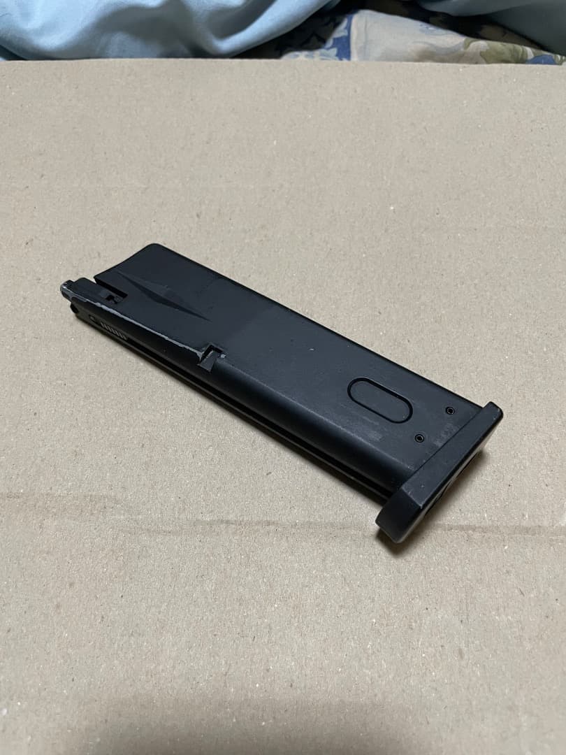 ウエスタンアームズ ベレッタ M92FS パーフェクトバージョン（HW）