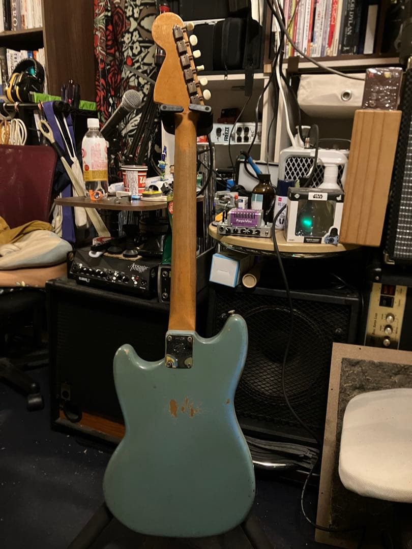 Fender DUOS SONIC II 1966年　フェンダー　デュオソニック