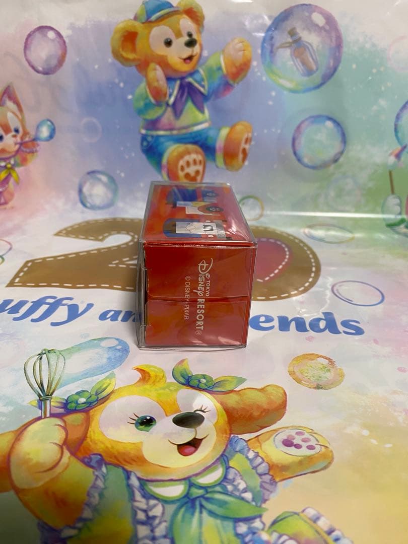 ディズニーリゾート　プロスペクターのトラック