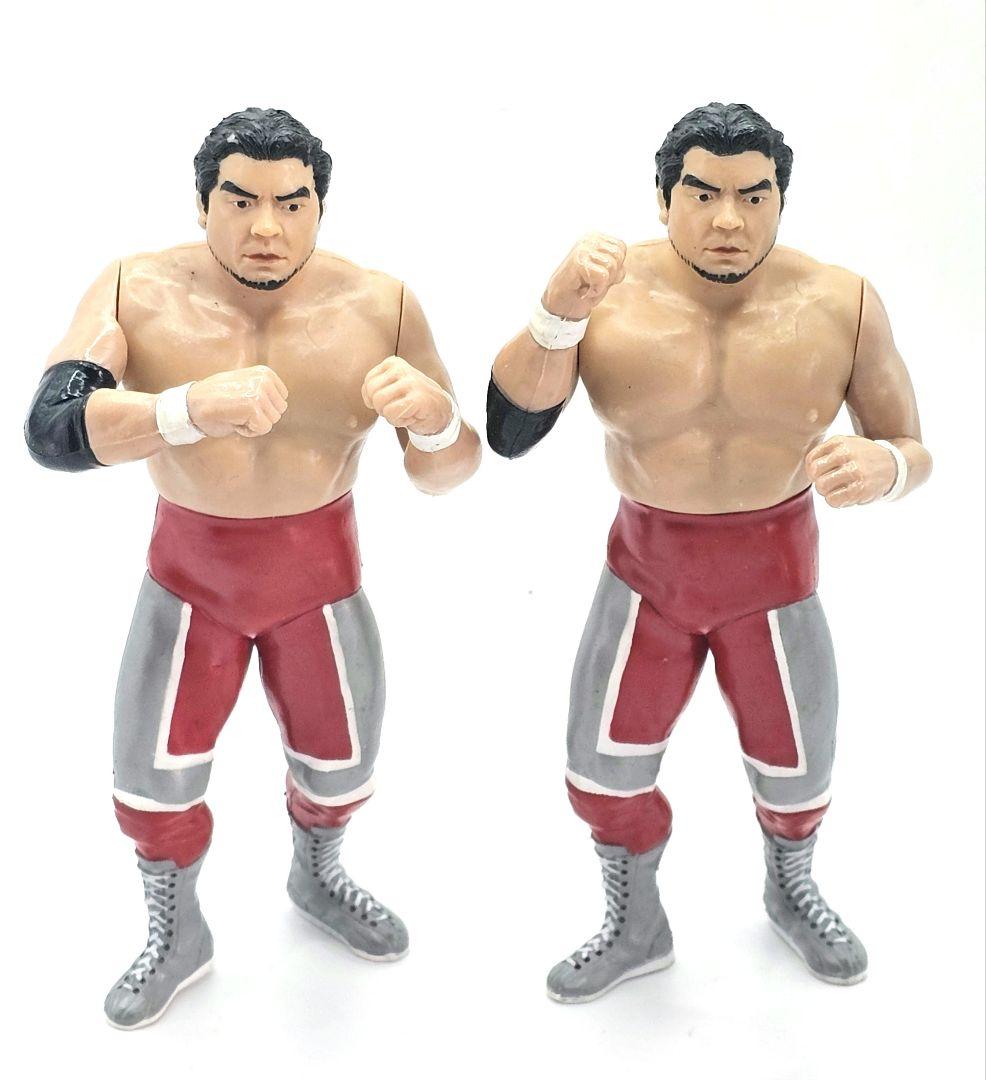 三沢光晴　エルボ&ガッツ　クリスマスエディション　フィギュア 　ノア