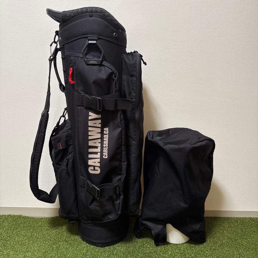 Callaway キャロウェイ レイドバッグ 23 JM キャディバッグ