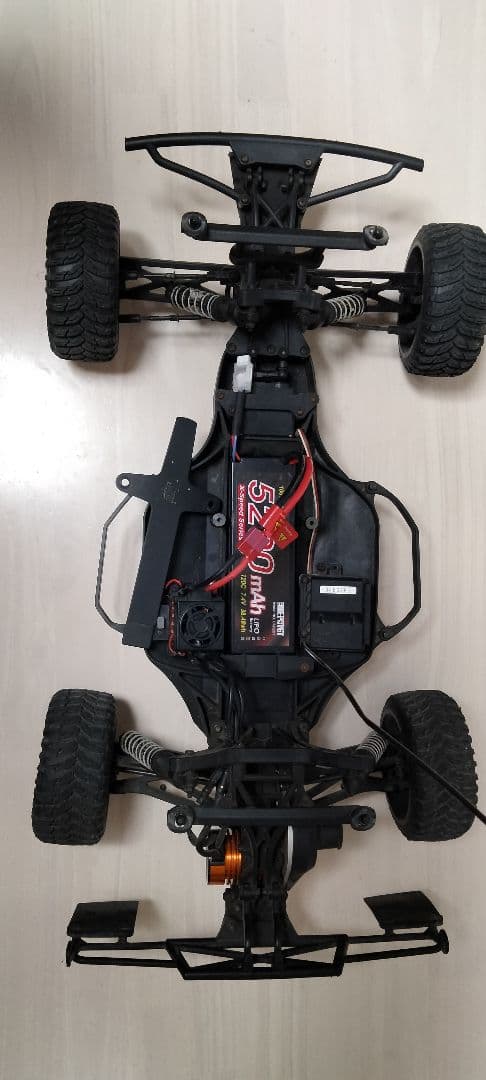 HPI Blitz – 高性能電動RCカー HPI ブリッツ