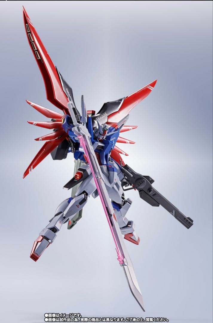 【新品未開封】L ROBOT魂 デスティニーガンダム SPECⅱ