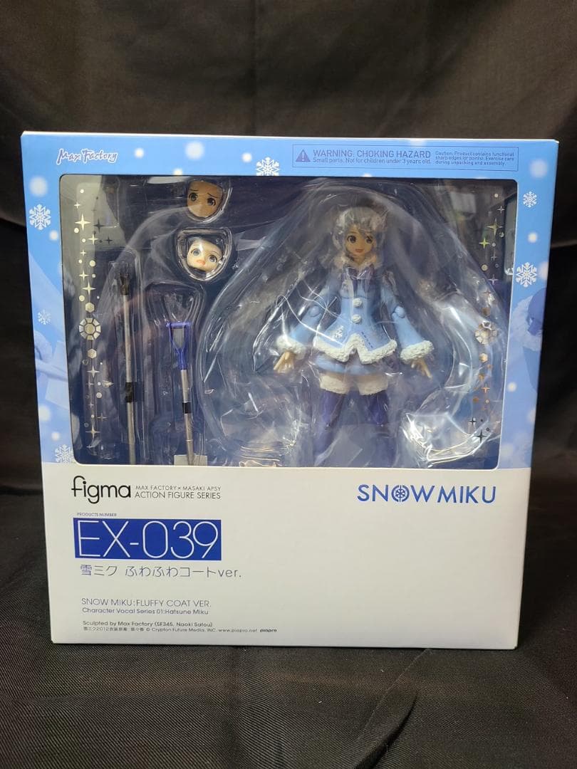 フィギュア 9体セット 初音ミク 雪ミク 時崎狂三 など